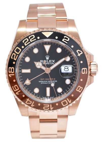 Rolex GMT Master II 126715 CHNR